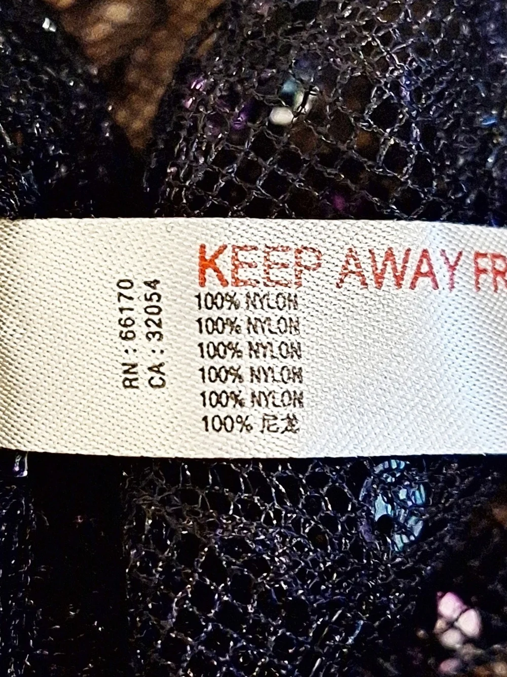 ✨️RARE! Highly Sought After! Free People Black Sheer Sequins Mini Dress! NWOT!